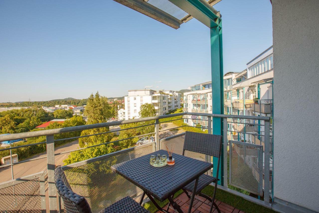 Outlet-Apartment Metzingen Metzingen  Exterior foto