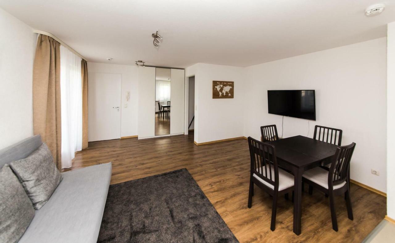 Outlet-Apartment Metzingen Metzingen  Exterior foto